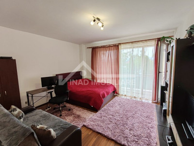 Apartament de 40mp+balcon 8mp, bloc nou, parcare, Str.Maramuresului