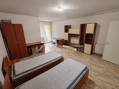 Apartament cu o camera, constructie noua, Zorilor Str. Viilor