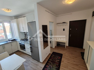 Apartament cu o camera moden, constructie noua, Piata Mihai Viteazu