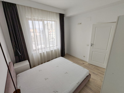 Apartament cu 2 camere, constructie noua, Marasti zona Intre Lacuri
