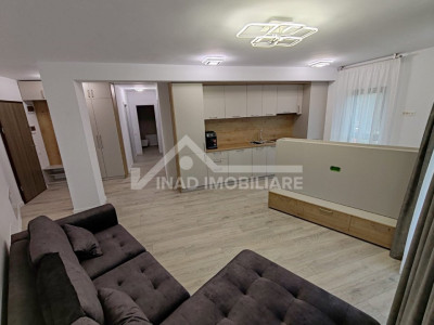 Prima Inchiriere! Apartament 3 camere, mobilat modern, Str. Bucuresti