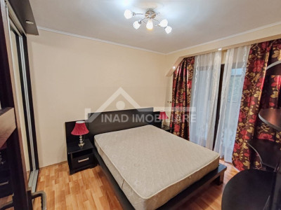 Apartament cu 3 camere decomandate, mobilat modern, Iulius Mall/FSEGA