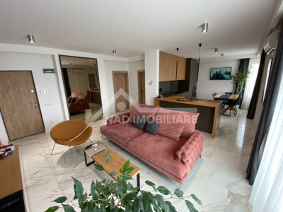 Apartament cu 2 camere, 58mp, constructie noua, Zona Iulius Mall