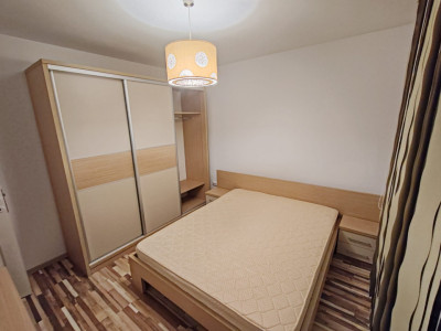 Apartament de inchiriat cu 3 camere, parcare subterana, zona USAMV