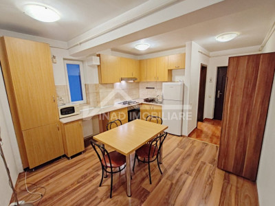 Apartament cu o camera, 40mp, bloc nou, zona Platinia/USAMV