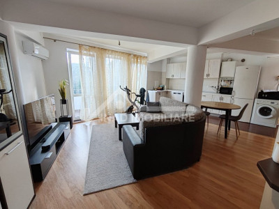 Apartament cu 2 camere 60mp, constructie noua, Str. Mircea Eliade