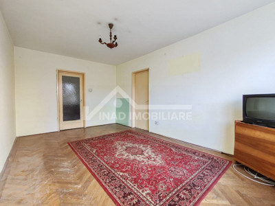 Apartament cu 2 camere decomandate in Grigorescu pe Str. Donath