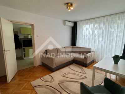 Apartament cu 2 camere, finisat si mobilat, Gheorgheni Str. Bizusa