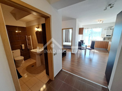 Apartament cu doua camere, constructie noua, parcare, zona Iulius Mall