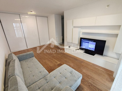 Apartament 2 camere, parcare, mobilat modern, Park Lake (Iulius Mall)