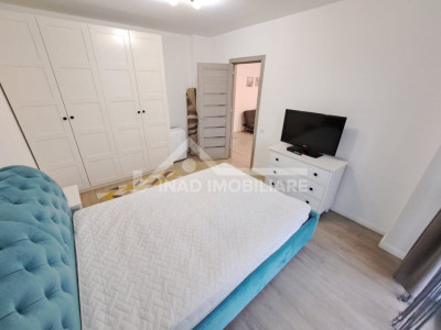 Apartament cu 2 camere, constructie noua, zona Intre Lacuri