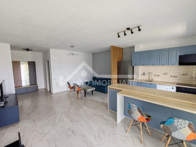 Prima inchiriere! Apartament 2 camere, mobilat modern, Str.Avram Iancu