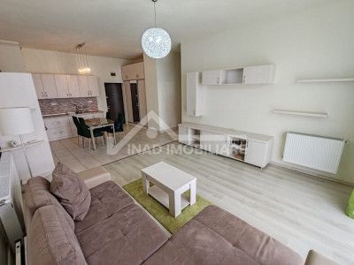 Apartament 2 camere, mobilat modern, constructie noua, Strada Ploiesti