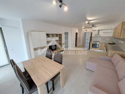 Apartament cu 2 camere, mobilat modern, parcare, Scala (Frunzisului)