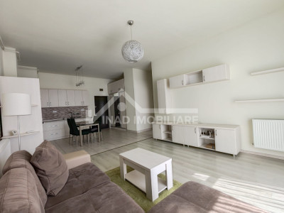 Apartament 2 camere, mobilat modern, constructie noua, Strada Ploiesti