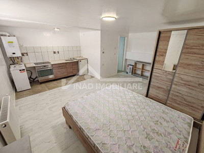 Apartament tip studio de 28mp, situat in Zorilor Str. Mircea Eliade