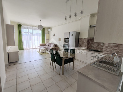 Apartament 2 camere, mobilat modern, constructie noua, Strada Ploiesti