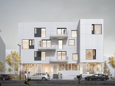 Apartament cu 2 si 3 camere, constructie noua, Marasti (Intre Lacuri)