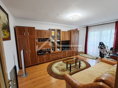 Apartament cu 2 camere decomandate situat in Marsti Str. Fabricii