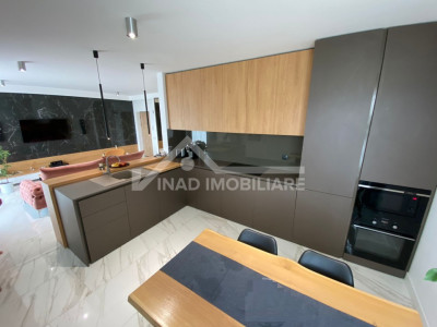 Apartament cu 2 camere, 58mp, constructie noua, Zona Iulius Mall