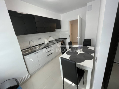 Apartament cu 2 camere,  mobilat modern, Strada Nicolae Titulescu