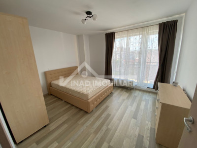 Apartament cu 3 camere, 2 bai, 2 balcoane, Marasti Strada Venus 
