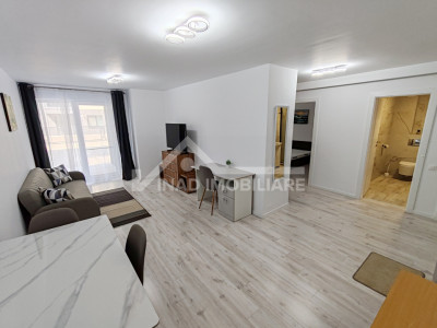 Apartament 2 camere, mobilat modern, parcare, Gheorgheni Str.Soporului