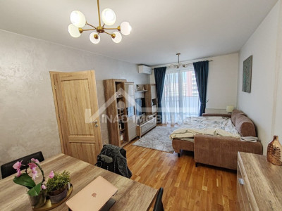 Apartament cu 2 camere, parcare subterana, Park Lake (Iulius Mall)