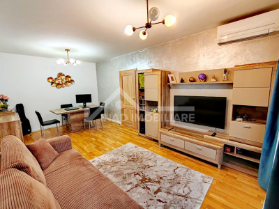 Apartament cu 2 camere decomandate, parcare, Park Lake (Iulius Mall)