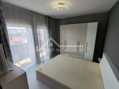Apartament 3 camere, 2 bai, 2 balcoane, parcare, Marasti Str. Fabricii