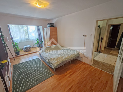 Apartament cu 2 camere, 2 balcoane, etaj 2/8, Marasti Str.Aurel Vlaicu
