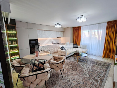 Apartament cu 2 camere, constructie noua, parcare, Str. Aurel Vlaicu