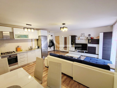 Apartament  2 camere, constructie noua, Gheorgheni Str.Septimiu Albini