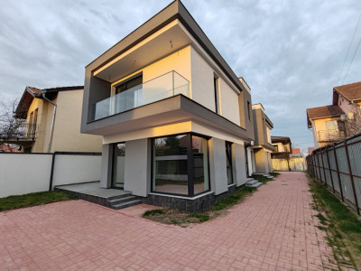 Duplex de vanzare cu suprafata utila 122mp, pe Str. Ion Andreescu