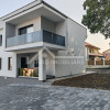 Duplex de vanzare 120mp utili, teren 375mp, curte pavata, semifinisat. thumb 1