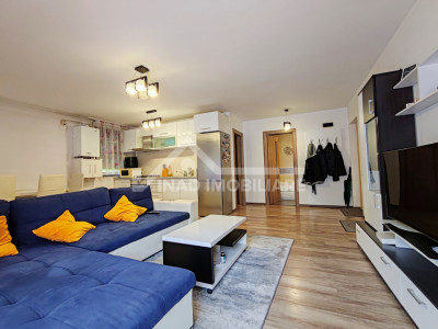 Apartament cu  2 camere, constructie noua, Strada Septimiu Albini