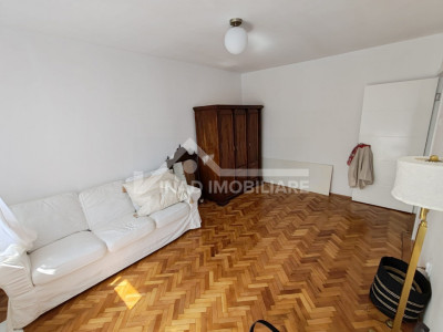 Apartament cu 3 camere decomandate in Grigorescu Str. Donath
