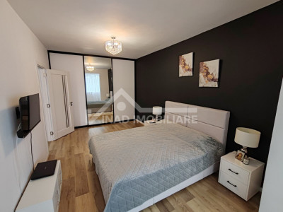 Apartament cu 2 camere, finisat modern, parcare subterana, Zona Metro