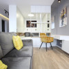 Apartament tip Studio mobilat modern de inchiriat situat in Buna Ziua thumb 3