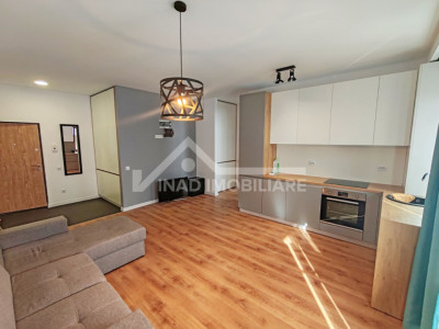 Apartament 2 camere, terasa de 30mp, parcare, Marasti zona Iulius Mall