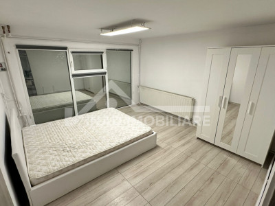 Apartament cu o camera de inchiriat pe Strada Republicii
