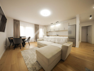 Apartament 3 camere, 2 bai, 1 balcon, parcare, Marasti Str. Fabricii