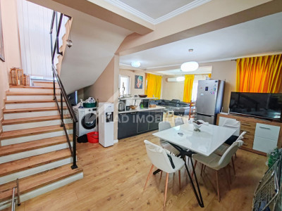 Apartament cu 3 camere, parcare, terasa 75mp, Donat Park