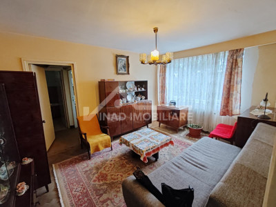 Apartament cu 2 camere in Gheorgheni zona strazii Liviu Rebreanu