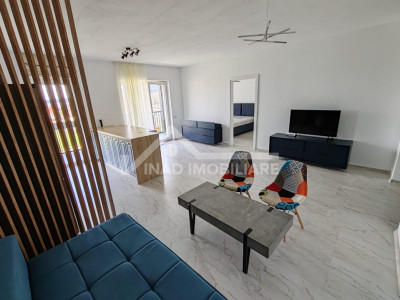 Apartament cu 2 camere, mobilat modern, parcare, Str. Avram Iancu