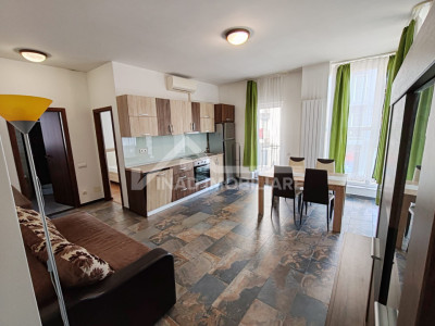 Apartament cu 2 camere constructie noua, parcare, zona Iulius Mall
