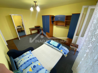 Apartament cu 2 camere decomandate, Gheorgheni zona Str.Liviu Rebreanu