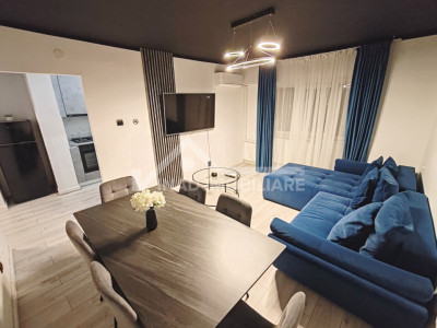 Apartament cu 3 camere decomandate, parcarea, Marasti Str. Fabricii