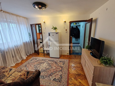 Apartament cu 2 camere situat in Gheorgheni pe Strada Albac
