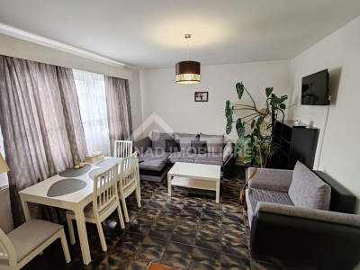 Apartament cu 4 camere, 2 bai, 1 balcon,  Manastur Strada Mehedinti